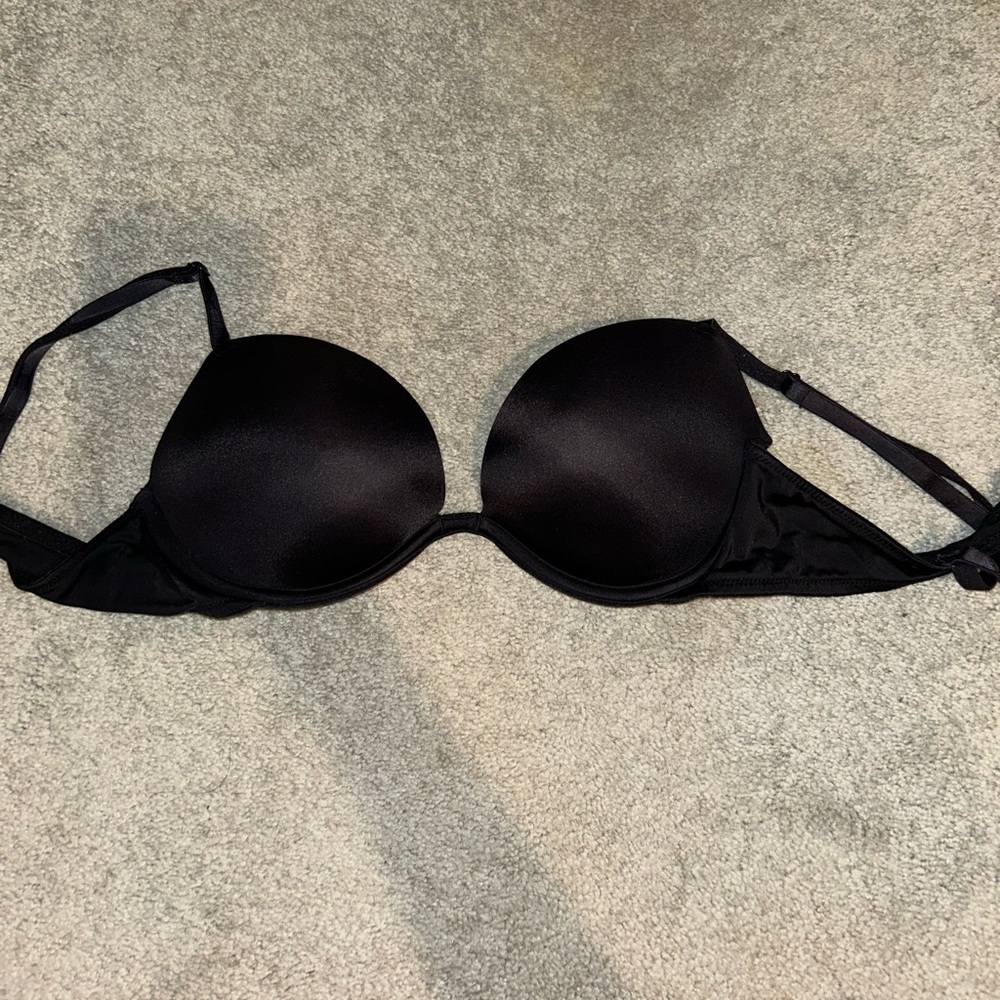 PINK bombshell bra